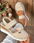 Von Elsen™| Aileen Orthopädische Sandalen