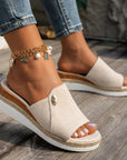 Von Elsen™| Bella Komfort Sandalen