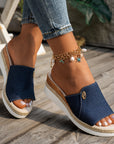 Von Elsen™| Bella Komfort Sandalen
