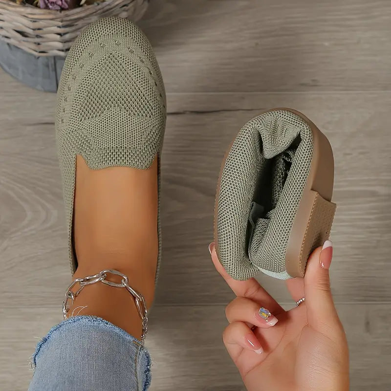 Von Elsen™| Mackeline Bequeme Schuhe