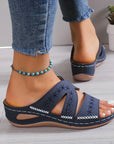 Von Elsen™| SommerStep Sandalen