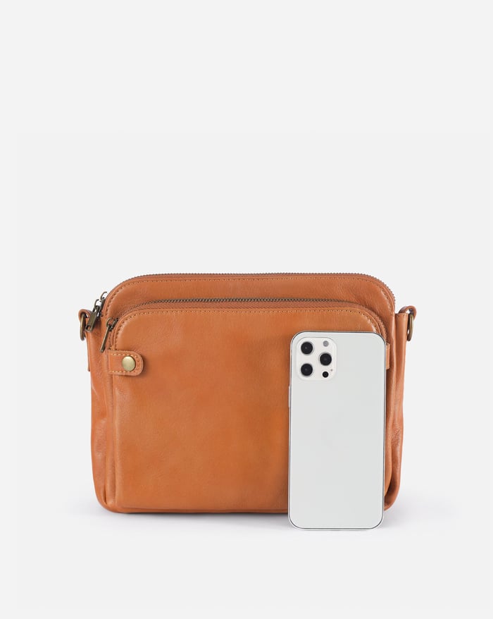 Von Elsen™| Gazi Ledertasche