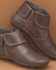 Von Elsen™| Fallon Orthopädische wasserdichte Stiefel