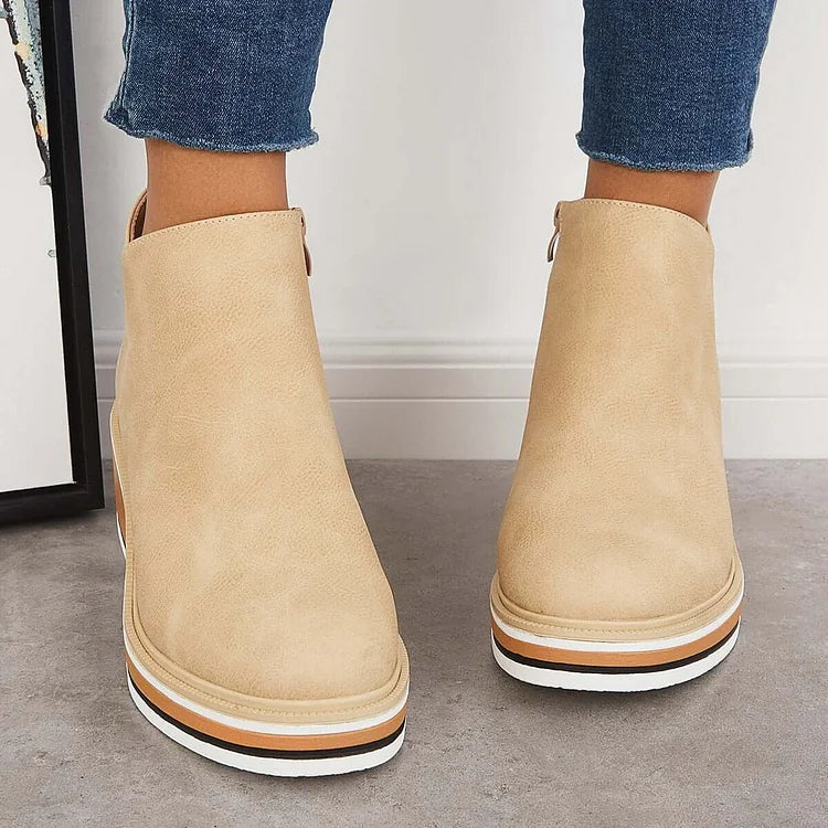 Von Elsen™| Cartiselle Luxe Stiefel