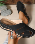 Von Elsen™| Teresa Atmungsaktive Sandalen