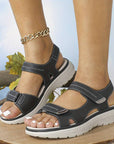 Von Elsen™| Samia Orthopädische Sandalen