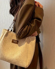 Von Elsen™| Penny Cord Tasche