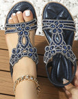 Von Elsen™| Deliya Bohemian Sandalen