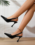 Von Elsen™| Celina Elegante Pumps