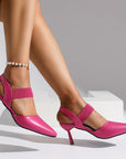 Von Elsen™| Sofia Slingback Pumps