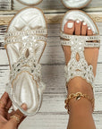 Von Elsen™| Deliya Bohemian Sandalen