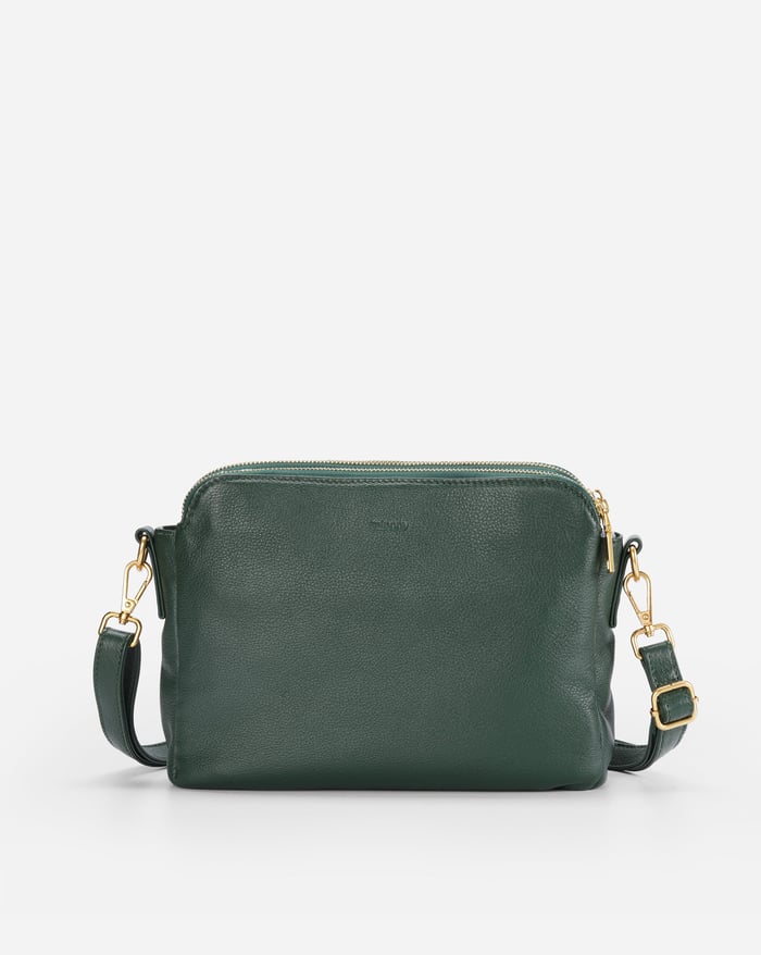 Von Elsen™| Gazi Ledertasche