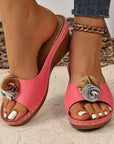 Von Elsen™| Rona Sandalen
