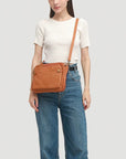 Von Elsen™| Gazi Ledertasche