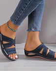 Von Elsen™| SommerStep Sandalen
