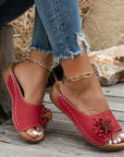 Von Elsen™| Amora Orthopädische Sandalen