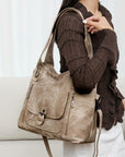 Von Elsen™| Alessandra Vintage Schultertasche