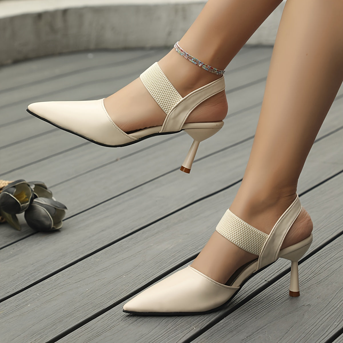 Von Elsen™| Sofia Slingback Pumps