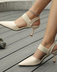 Von Elsen™| Sofia Slingback Pumps