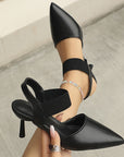 Von Elsen™| Sofia Slingback Pumps