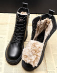 Von Elsen™| Carole Lederstiefel