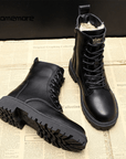 Von Elsen™| Carole Lederstiefel