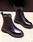 Von Elsen™| Carole Lederstiefel