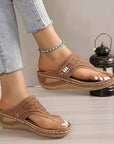 Von Elsen™| Deyana Orthopädische Sandalen