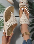 Von Elsen™| Deyana Orthopädische Sandalen
