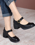 Von Elsen™| Agnes Ledersandalen
