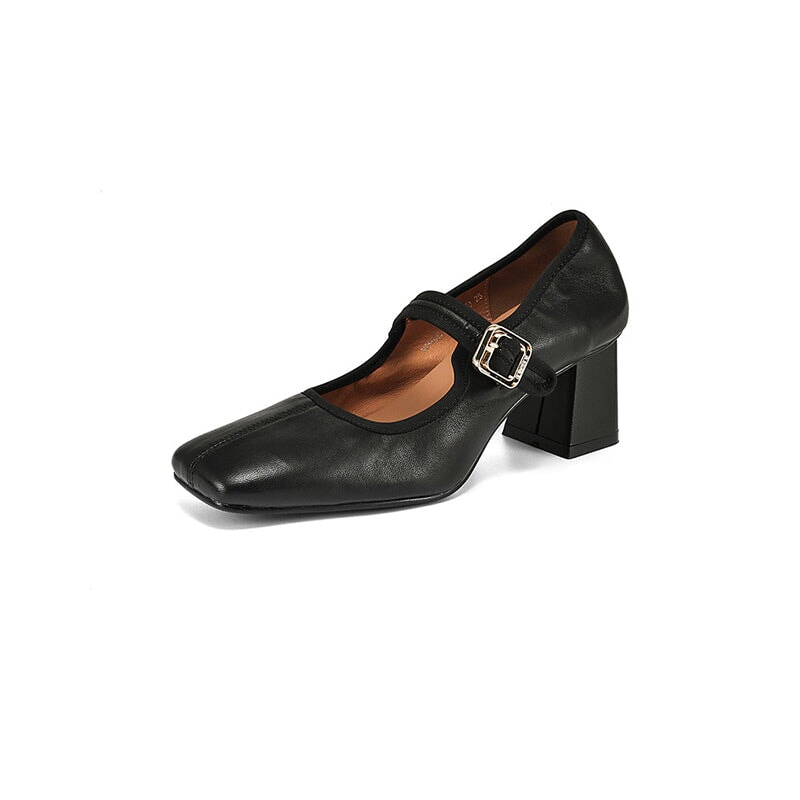 Von Elsen™| Nora Elegante Ledersandalen