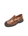 Von Elsen™| Risla Ledersandalen