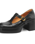 Von Elsen™| Clara Ledersandalen