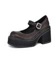 Von Elsen™| Lena Leder Pumps