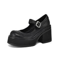 Von Elsen™| Lena Leder Pumps