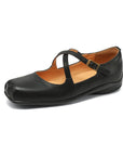 Von Elsen™| Edith Ledersandalen
