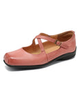 Von Elsen™| Edith Ledersandalen
