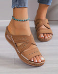 Von Elsen™| SommerStep Sandalen