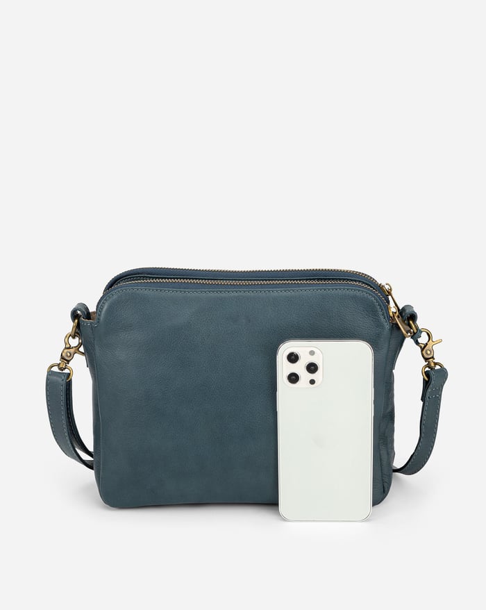 Von Elsen™| Gazi Ledertasche