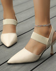 Von Elsen™| Sofia Slingback Pumps