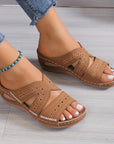 Von Elsen™| SommerStep Sandalen