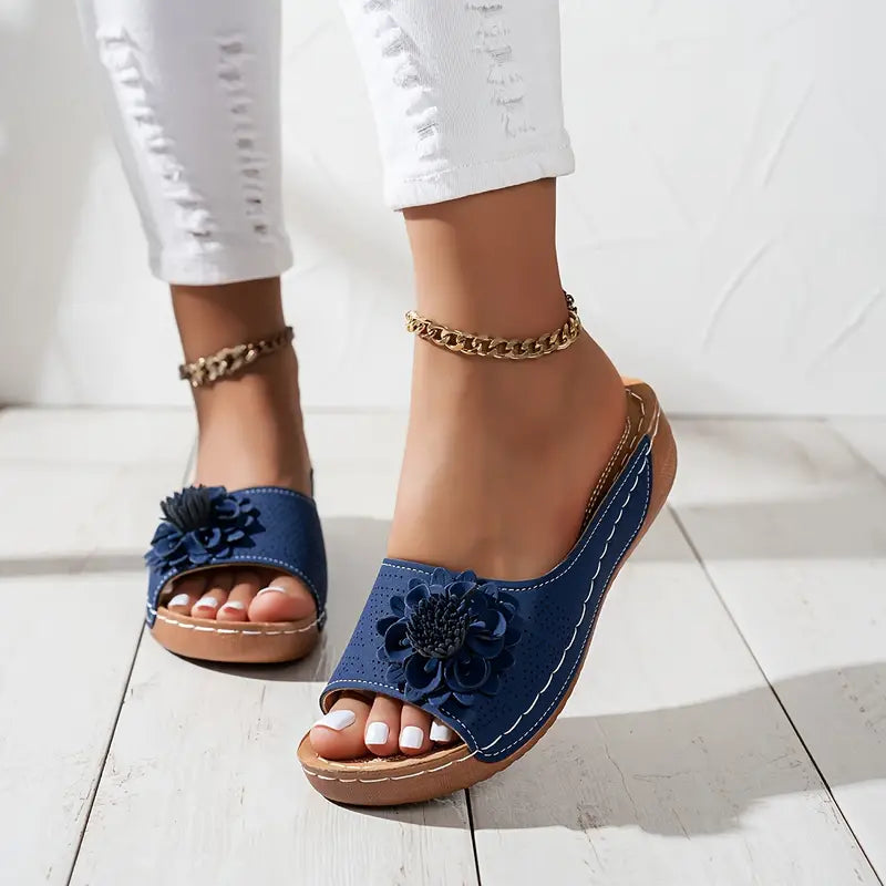 Von Elsen™| Amora Orthopädische Sandalen