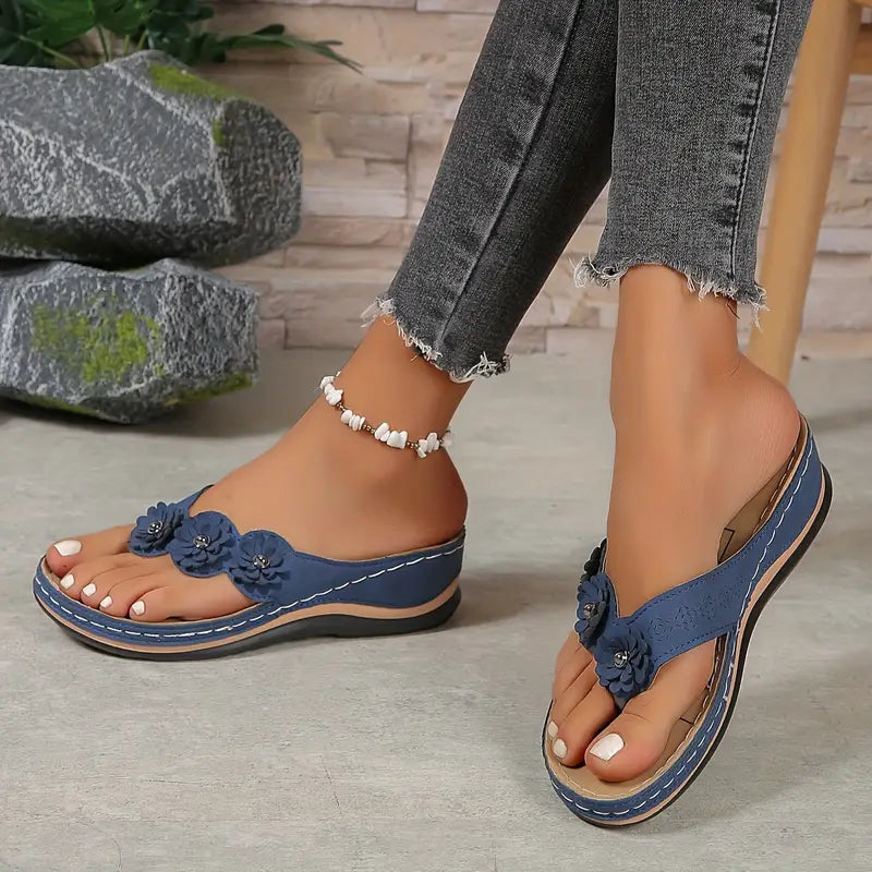 Von Elsen™| Sandrine Sandalen