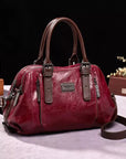 Von Elsen™| Elodie Elegante Ledertasche