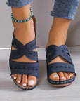 Von Elsen™| SommerStep Sandalen