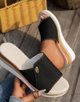 Von Elsen™| Bella Komfort Sandalen