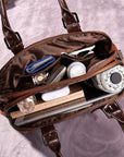 Von Elsen™| Elodie Elegante Ledertasche