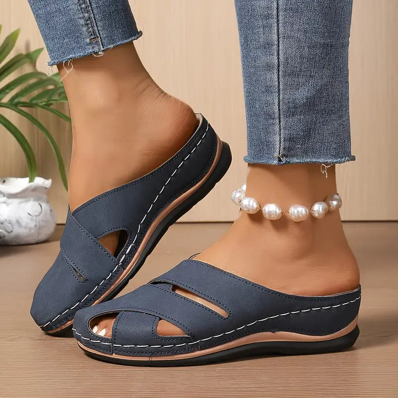 Von Elsen™| Teresa Atmungsaktive Sandalen