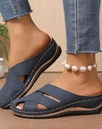 Von Elsen™| Teresa Atmungsaktive Sandalen