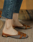 Von Elsen™| Mathilda Sommerslippers